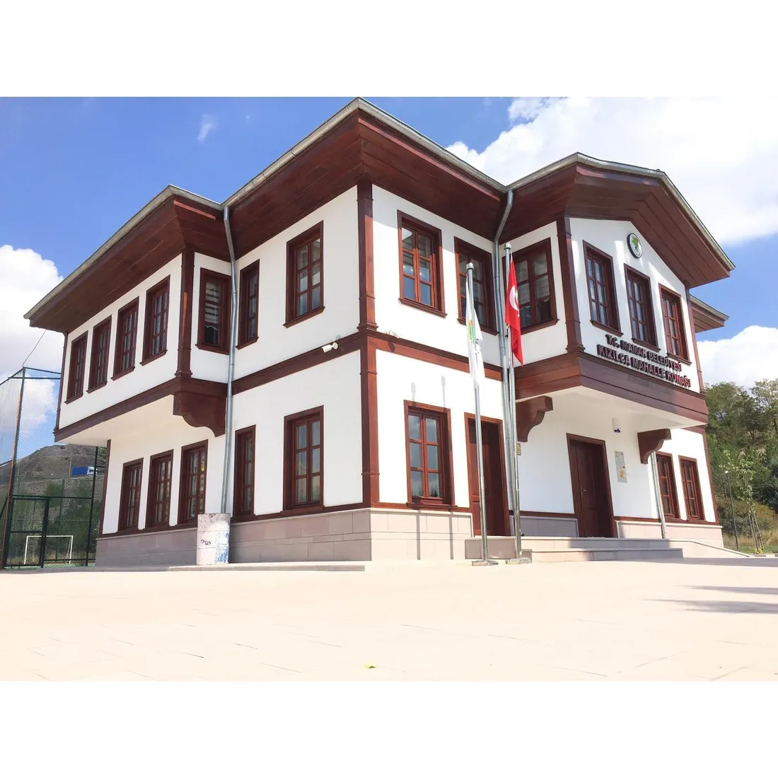 Kızılca Köy Konağı